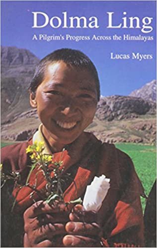Dolma Ling: A Pilgrim's Progress Across the Himalayas