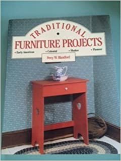 indir Traditional Furniture Projects