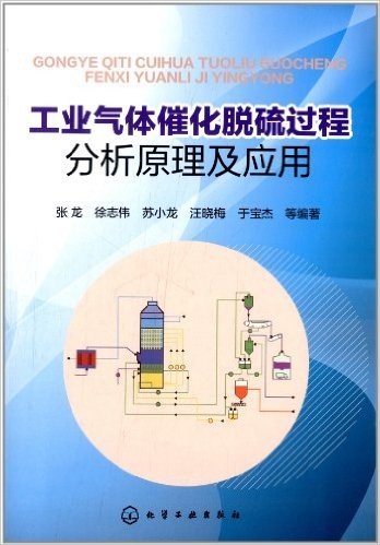 工业气体催化脱硫过程分析原理及应用