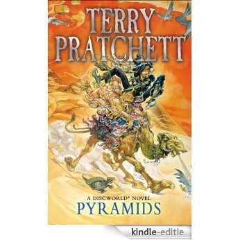 Pyramids: (Discworld Novel 7) (Discworld series) [Kindle-editie] beoordelingen