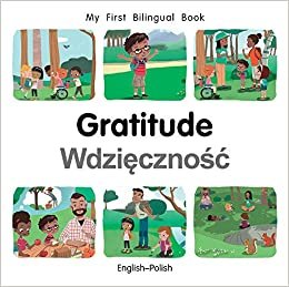 My First Bilingual Book–Gratitude (English–Polish)