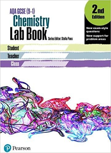 AQA GCSE Chemistry Lab Book, 2nd Edition (AQA GCSE SCIENCE)