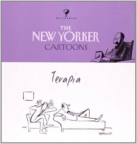Terapia - Coleção The New Yorker Cartoons