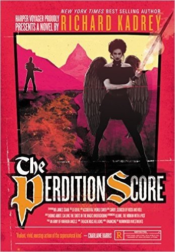 The Perdition Score: A Sandman Slim Novel baixar