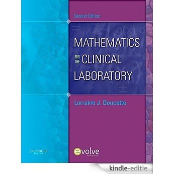 Mathematics for the Clinical Laboratory [Print Replica] [Kindle-editie]