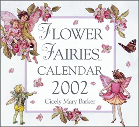 Flower Fairies Calendar 2002 (Potter)