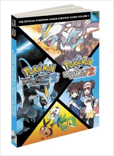 Pokemon Black Version 2 & Pokemon White Version 2 Scenario Guide: The Official Pokemon Strategy Guide