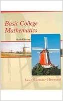 Basic College Mathematics plus MyMathLab Student Package