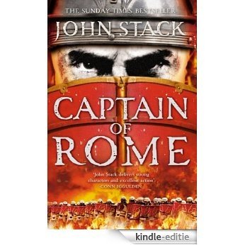 Captain of Rome (Masters of the Sea) [Kindle-editie]