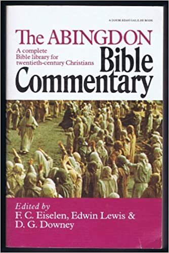 indir Abingdon Bible Commentary