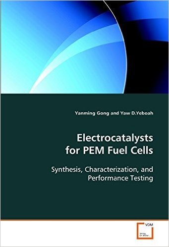 Electrocatalysts for Pem Fuel Cells