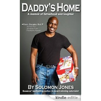 Daddy's Home: A memoir of fatherhood and laughter (English Edition) [Kindle-editie]