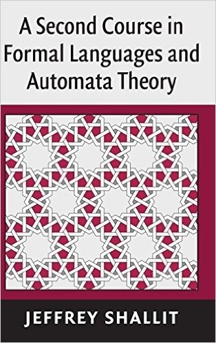 A Second Course in Formal Languages and Automata Theory baixar