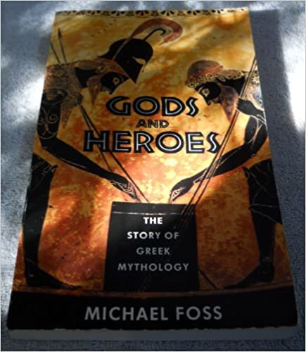 indir Gods and Heroes; Story of Greek Mythology: The Story of Greek Mythology