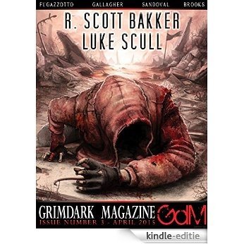 Grimdark Magazine Issue #3 (English Edition) [Kindle-editie]