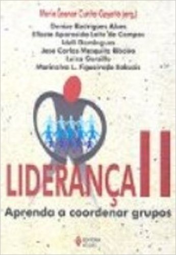 Lideranca - Volume 2. Aprenda A Coordenar Grupos - Volume 2
