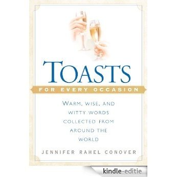 Toasts for Every Occasion [Kindle-editie]