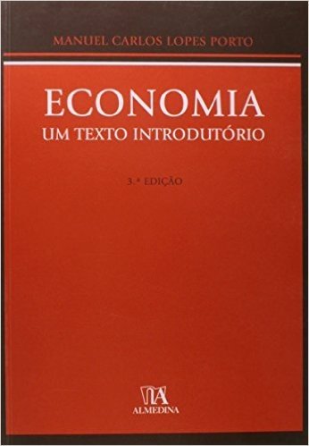 Economia: Um Texto Introdutorio
