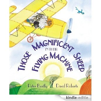 Those Magnificent Sheep In Their Flying Machine [Kindle-editie]