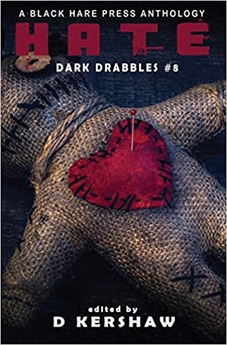 indir HATE: An Dark Microfiction Anthology (Dark Drabbles)