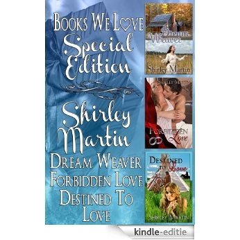 Shirley Martin Special Edition (English Edition) [Kindle-editie]