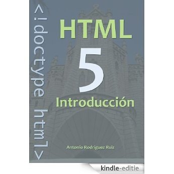 HTML 5: Introducción (Spanish Edition) [Kindle-editie] beoordelingen