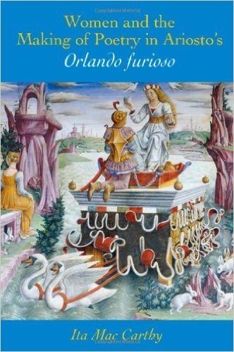Women and the Making of Poetry in Aristo's 'Orlando Furioso'