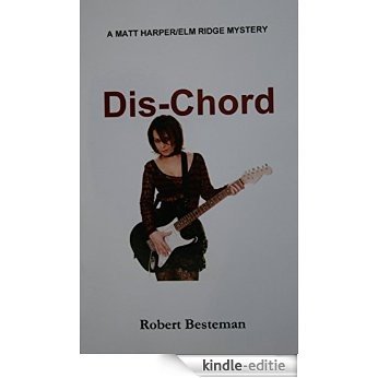 Dis-Chord (The Matt Harper Mystery Series Book 5) (English Edition) [Kindle-editie]