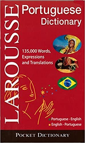 Larousse Pocket Dictionary: Portuguese-English/English-Portuguese