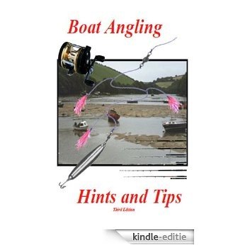 Boat Angling Hints And Tips (English Edition) [Kindle-editie]