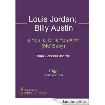 Is You Is, Or Is You Ain't (Ma' Baby) [Kindle-editie]