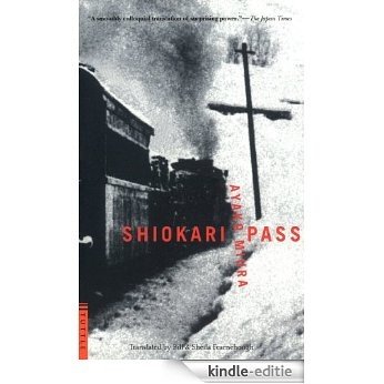 Shiokari Pass [Kindle-editie]