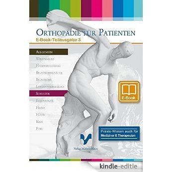 Orthopädie für Patienten - Erkrankungen an der Schulter [Kindle-editie] beoordelingen