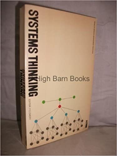Systems Thinking (Modern Management Readings)