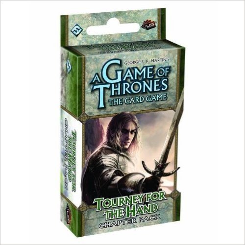 A Game of Thrones Lcg: Tourney for the Hand Chapter Pack