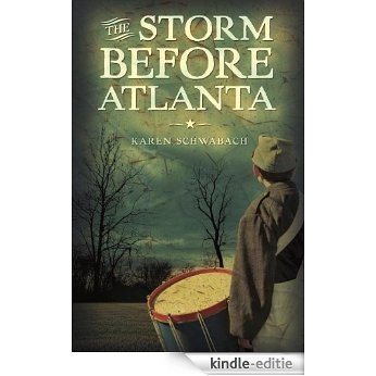 The Storm Before Atlanta [Kindle-editie]