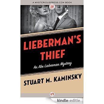 Lieberman's Thief (The Abe Lieberman Mysteries) [Kindle-editie]