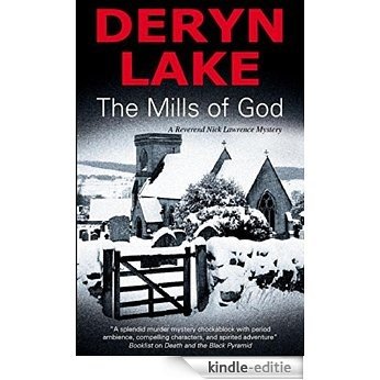 Mills of God (Nick Lawrence Mysteries) [Kindle-editie]
