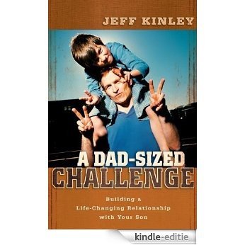 A Dad-Sized Challenge [Kindle-editie]