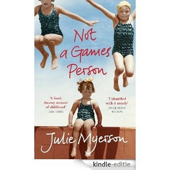 Not A Games Person (Yellow Jersey Shorts) [Kindle-editie]