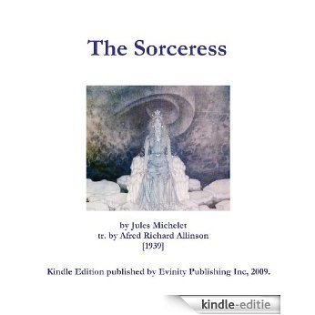 The Sorceress (English Edition) [Kindle-editie]