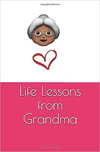 Life Lessons from Grandma