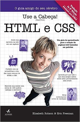 Use a Cabeça! HTML e CSS baixar