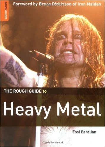 The Rough Guide to Heavy Metal