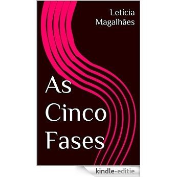As Cinco Fases (Portuguese Edition) [Kindle-editie] beoordelingen