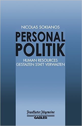Personal Politik: Human Resources Gestalten Statt Verwalten baixar