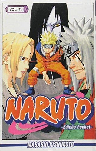 Naruto Pocket - Volume 19 baixar
