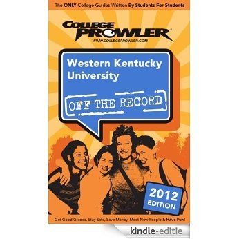 Western Kentucky University 2012 (English Edition) [Kindle-editie]