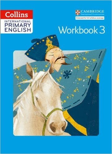 Collins International Primary English - Cambridge Primary English Workbook 3