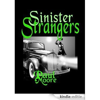 Sinister Strangers (English Edition) [Kindle-editie]